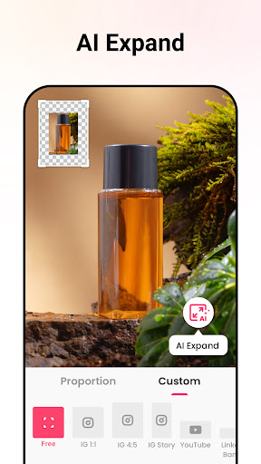 Background Eraser Photo Editor