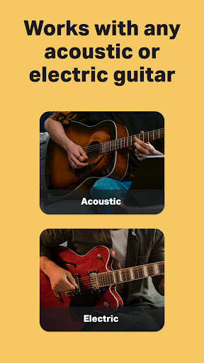 Yousician: Learn & Play Guitar