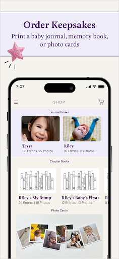 Qeepsake: Family Photo Album