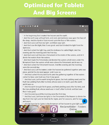 King James Bible - KJV Offline