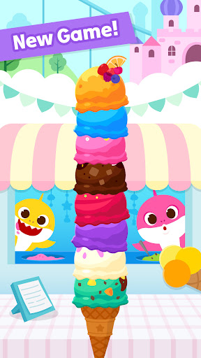 Pinkfong Baby Shark Phone Game