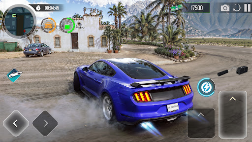Real Car Driving Drifting Game