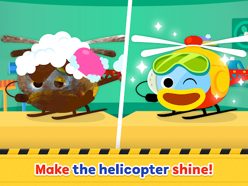 Baby Shark Car Town: Kid Games