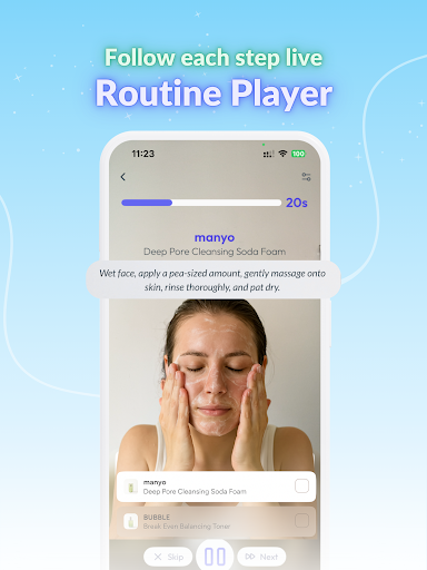 Skin Bliss: Skincare Routines