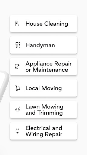Thumbtack: Hire Service Pros