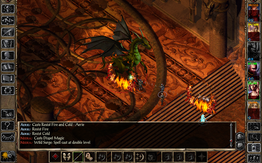 Baldur's Gate II: Enhanced Ed.