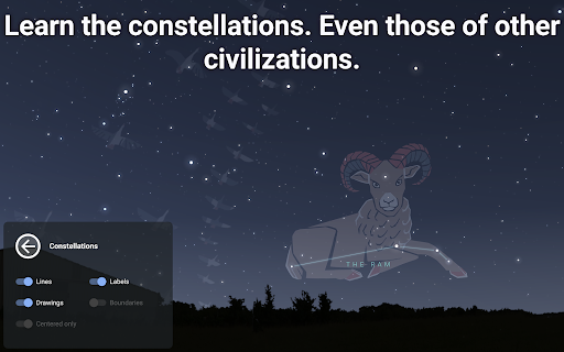 Stellarium Mobile - Star Map