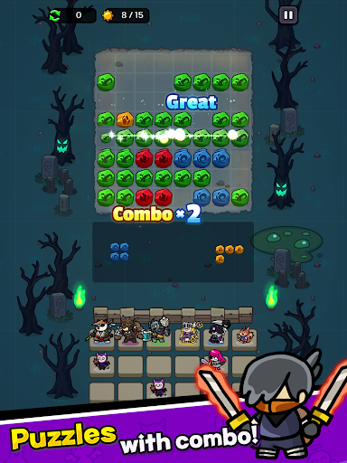Hero Blasters: Defense