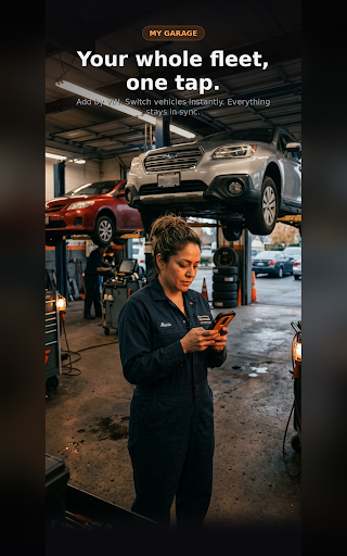 MECH AI: Diagnostic & Repair