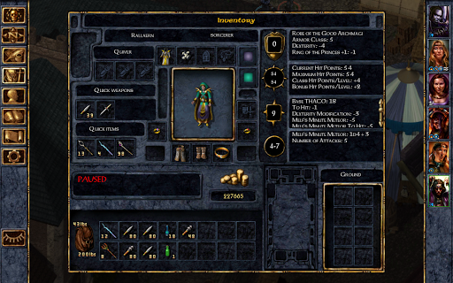 Baldur's Gate Enhanced Edition