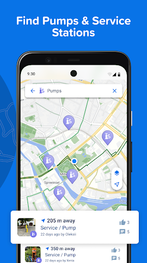 Bikemap: Cycling Tracker & GPS
