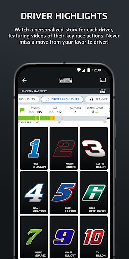NASCAR MOBILE