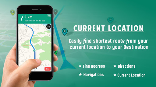 GPS Navigation Maps Directions