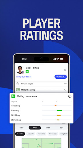 Sofascore: Live Sports Scores