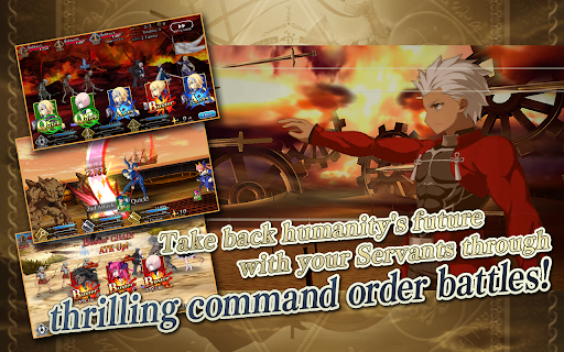 Fate/Grand Order (English)