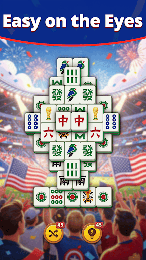 Sola Mahjong: Match Tiles Game