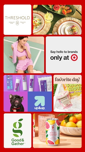 Target: Shop. Style. Save.