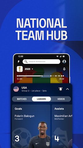 Sofascore: Live Sports Scores