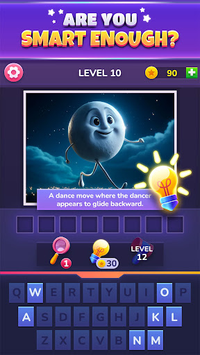 PixelPhrase ™ Pics & Word Game