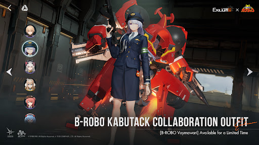 GIRLS' FRONTLINE 2: EXILIUM