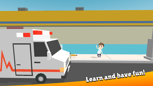 City Patrol : Rescue Vehicles