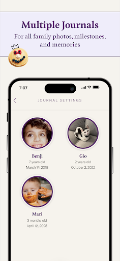 Qeepsake: Family Photo Album