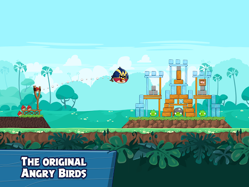 Angry Birds Friends