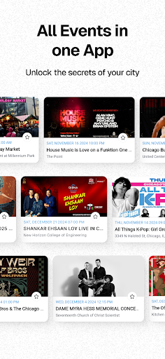 AllEvents - Discover Events