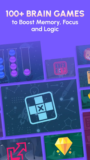 Brainova: IQ Test & Logic Game