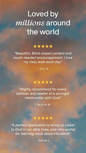 Glorify: Devotional & Prayer