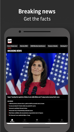 AP News: World & Local