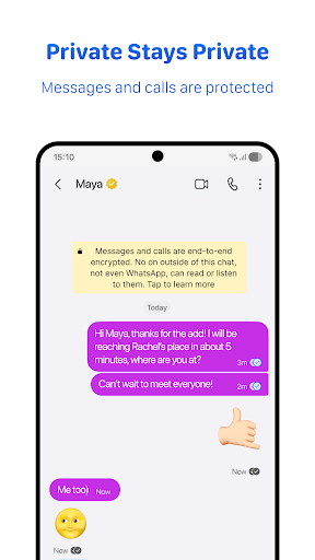 Link Messenger