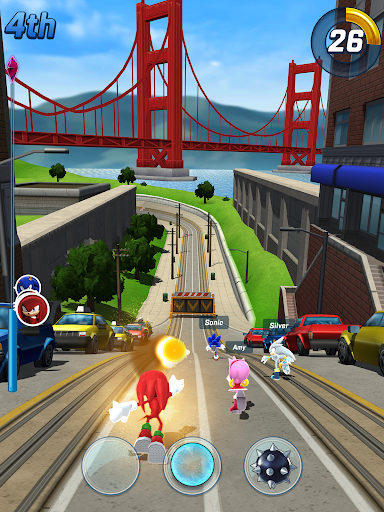 Sonic Forces: PvP Battle Race