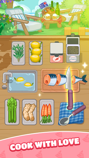 Cookingdom