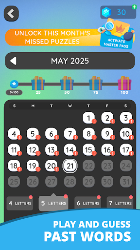 Wordling: Daily Word Challenge