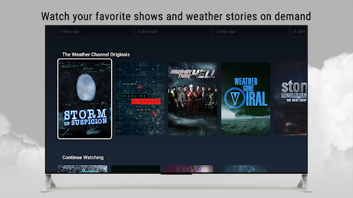 The Weather Channel