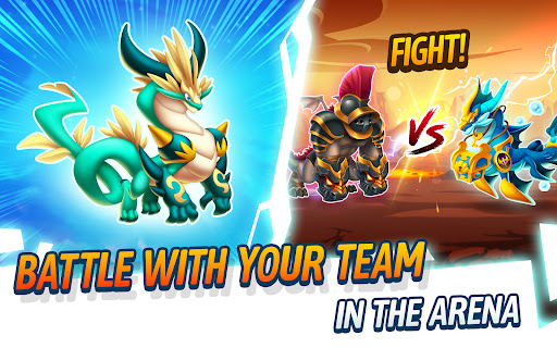 Dragon City: Mobile Adventure