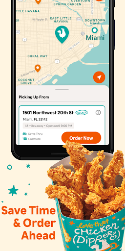 Popeyes® App