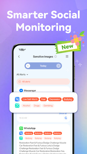 Parental Control App- FamiSafe