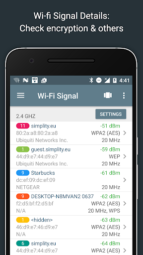 Network Analyzer Pro