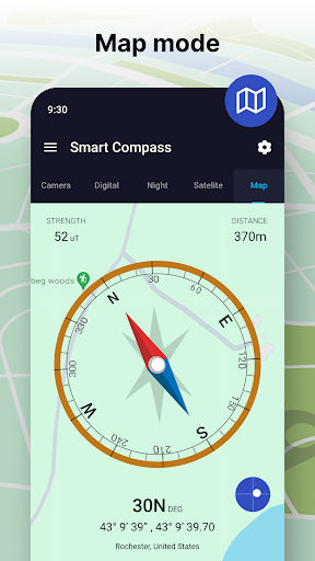 Compass app - Accurate Compass
