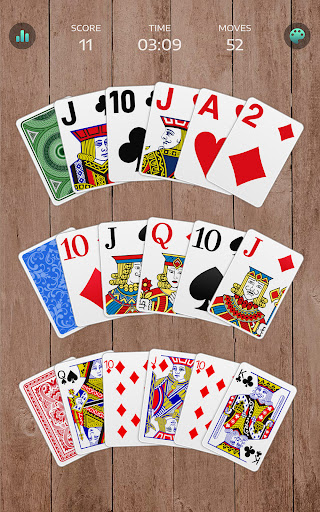 Solitaire - Classic Card Games