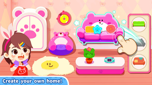 Baby Panda's Town: Street