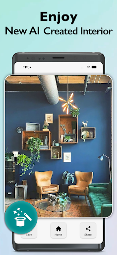 AI Interior Design Home Decor