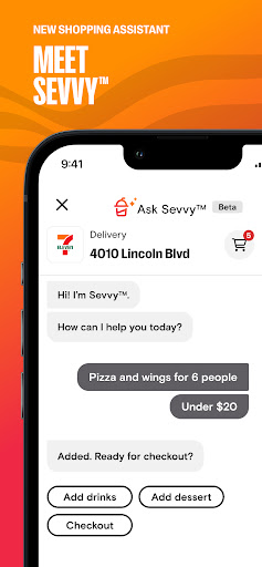7-Eleven: Rewards & Shopping