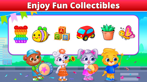 Spelling & Phonics: Kids Games