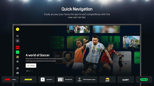 DAZN - Watch Live Sports
