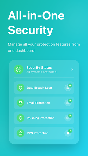 Phone Guardian VPN: Safe WiFi