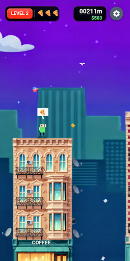 Tony's Pizza Rush