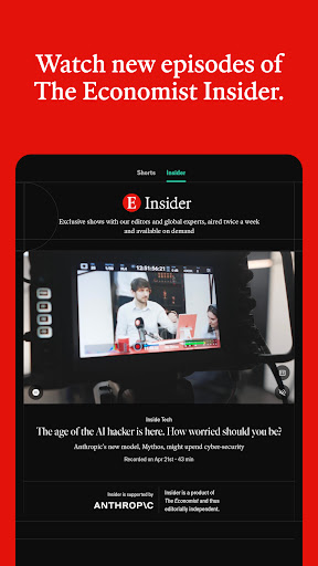 The Economist - World News
